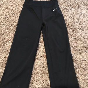 Girls Nike 3T Dri Fit Pants.
